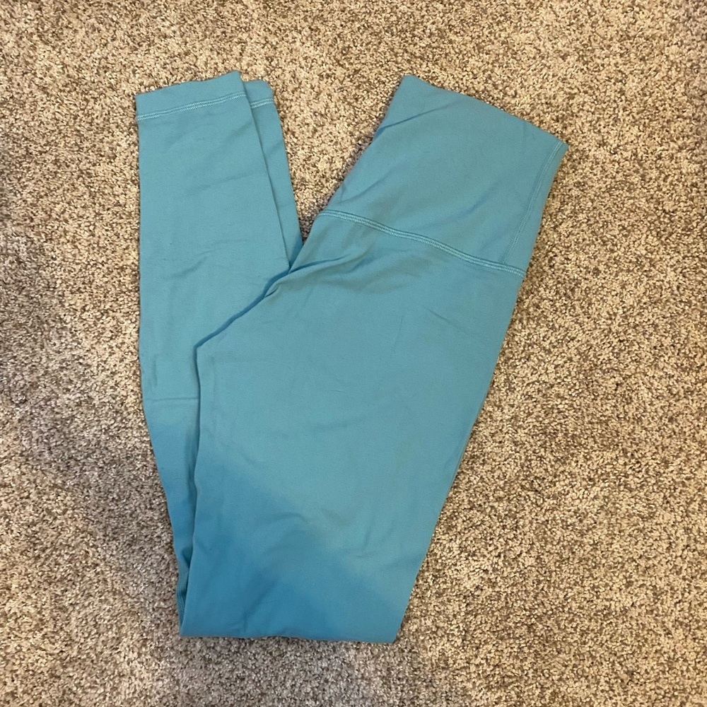 Lulu aligns, size 6